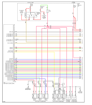 General Wire Diagram Request (Module Specific)